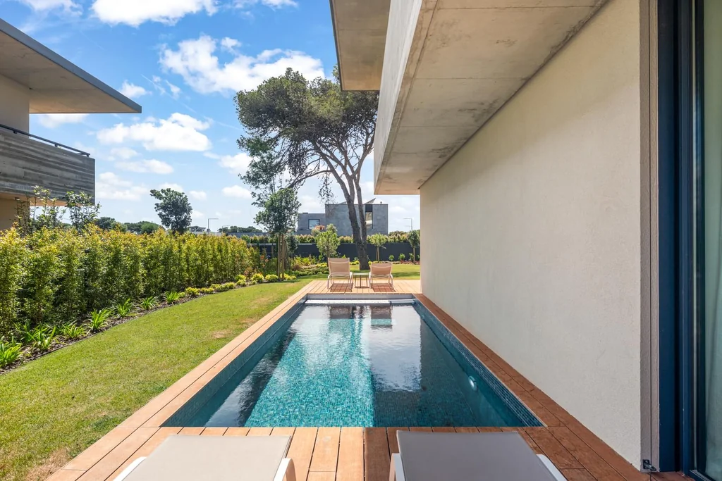 Moradia isolada T4 com piscina — Quinta da Marinha, Cascais — fotografia 13