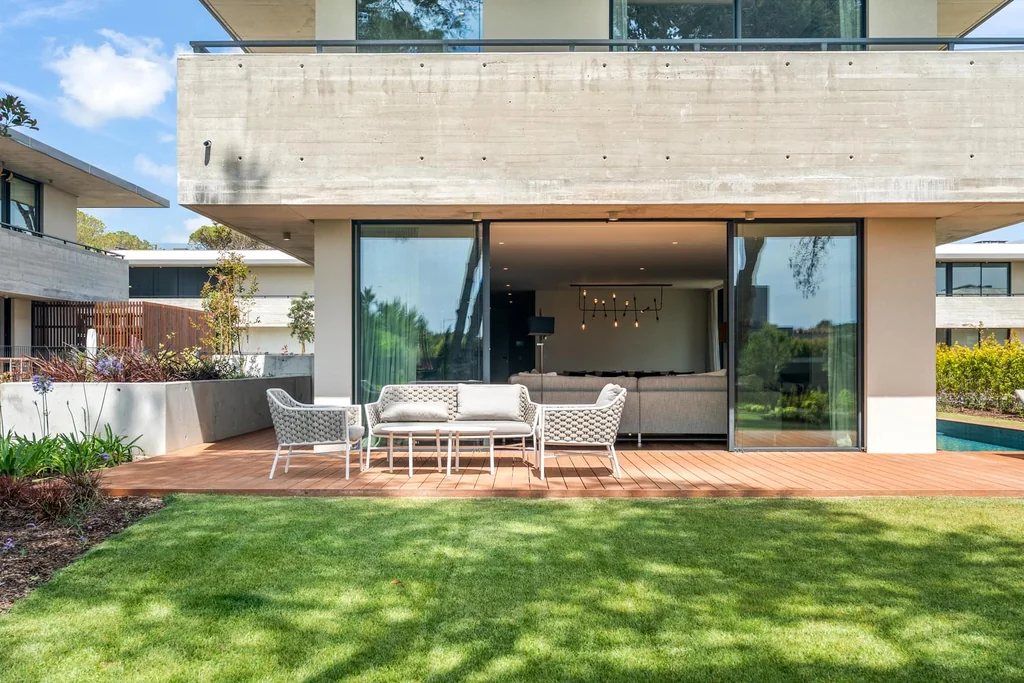 Moradia isolada T4 com piscina — Quinta da Marinha, Cascais — fotografia 16