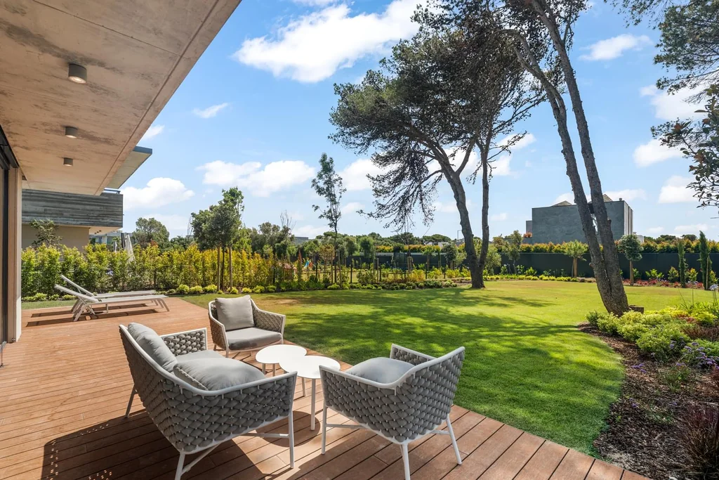 Moradia isolada T4 com piscina — Quinta da Marinha, Cascais — fotografia 18