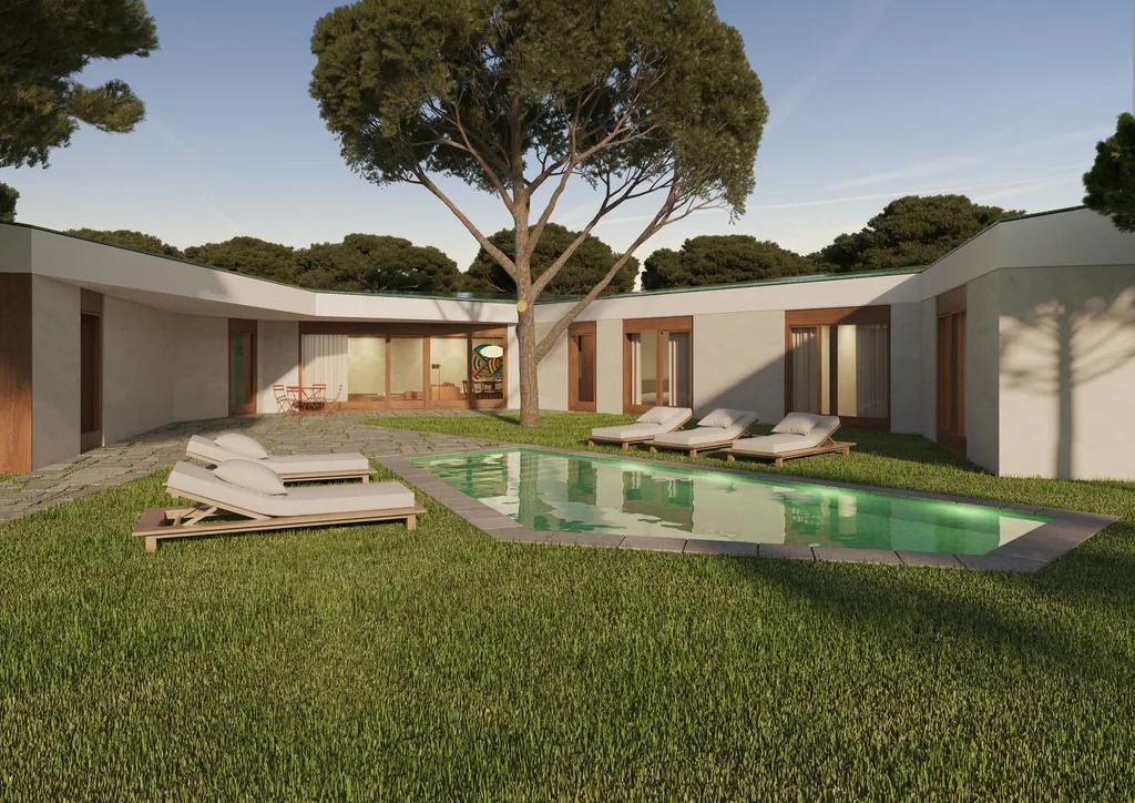 Moradia T5 no Onyria Residences — Quinta da Marinha, Cascais — fotografia 3