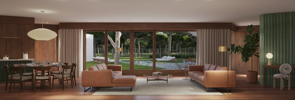 Moradia T5 no Onyria Residences — Quinta da Marinha, Cascais — fotografia 4