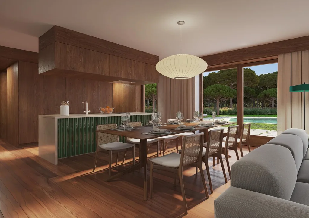Moradia T5 no Onyria Residences — Quinta da Marinha, Cascais — fotografia 6