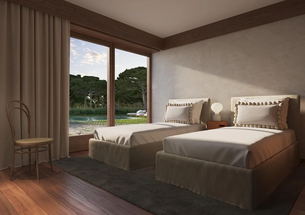 Moradia T5 no Onyria Residences — Quinta da Marinha, Cascais — fotografia 9