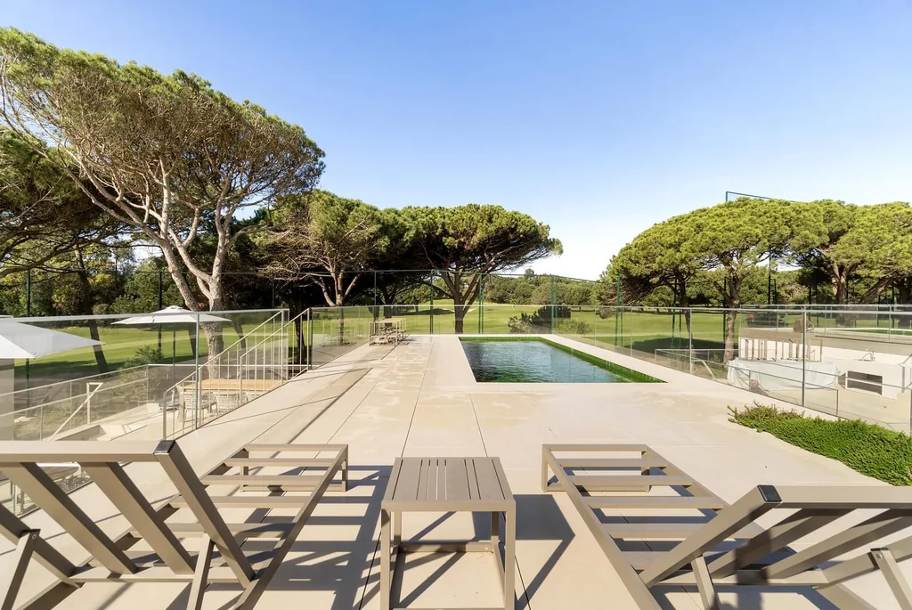 Moradia T3 com piscina — Quinta da Marinha, Cascais