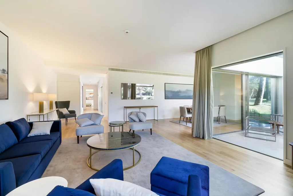 Moradia T3 com piscina — Quinta da Marinha, Cascais — fotografia 5