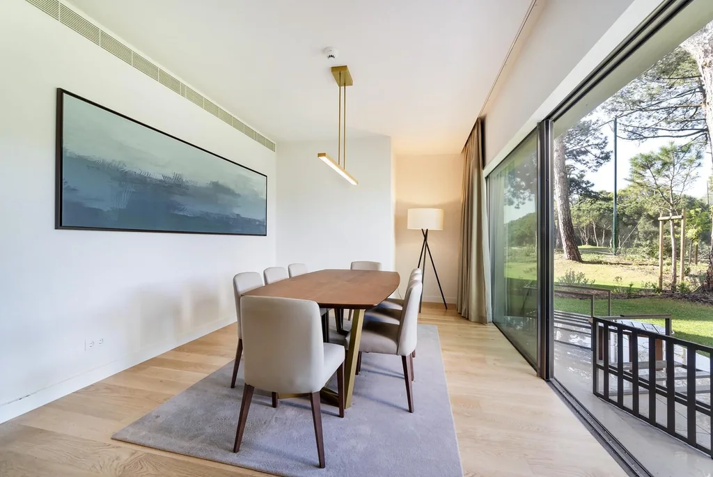 Moradia T3 com piscina — Quinta da Marinha, Cascais — fotografia 8