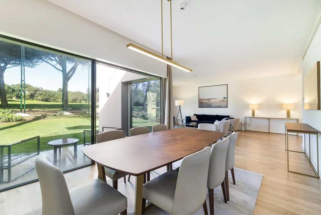 Moradia T3 com piscina — Quinta da Marinha, Cascais — fotografia 9