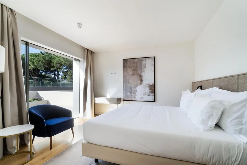 Moradia T3 com piscina — Quinta da Marinha, Cascais — fotografia 15