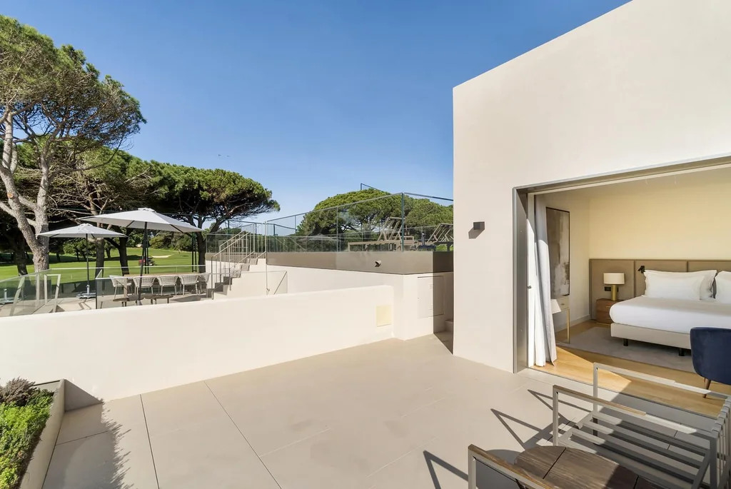 Moradia T3 com piscina — Quinta da Marinha, Cascais — fotografia 18