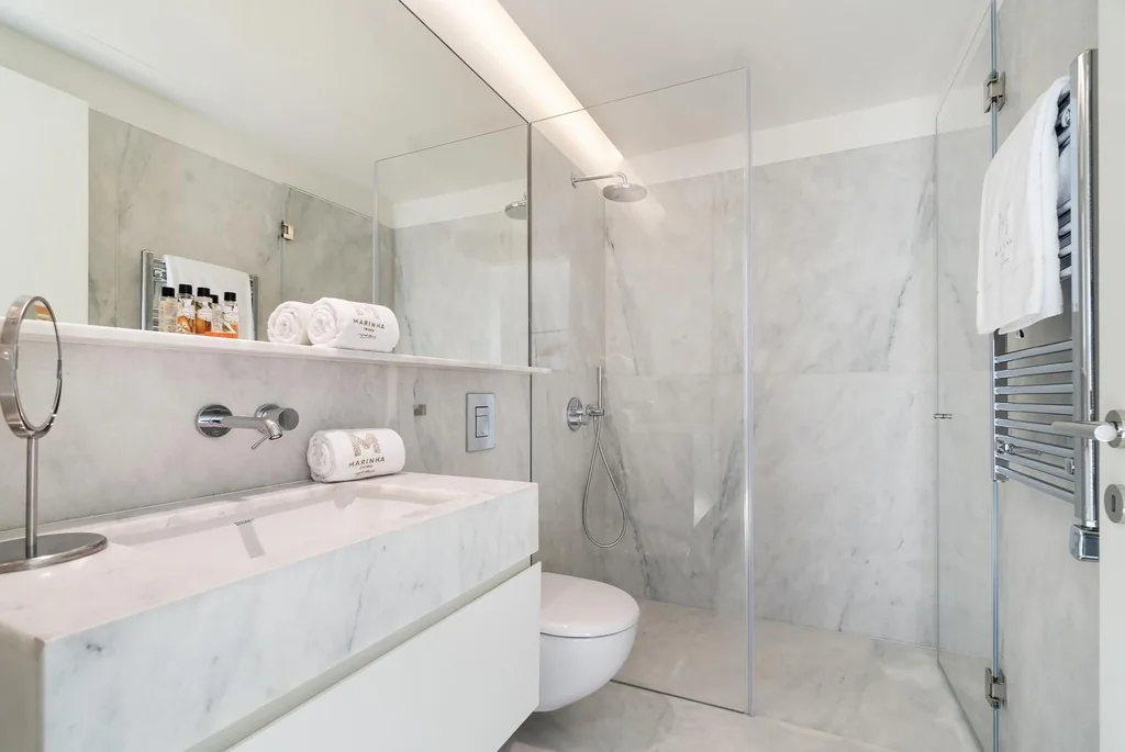 Moradia T3 com piscina — Quinta da Marinha, Cascais — fotografia 19