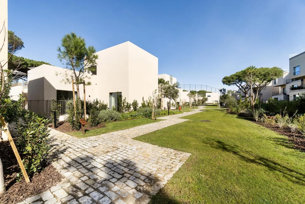 Moradia T3 com piscina — Quinta da Marinha, Cascais — fotografia 30