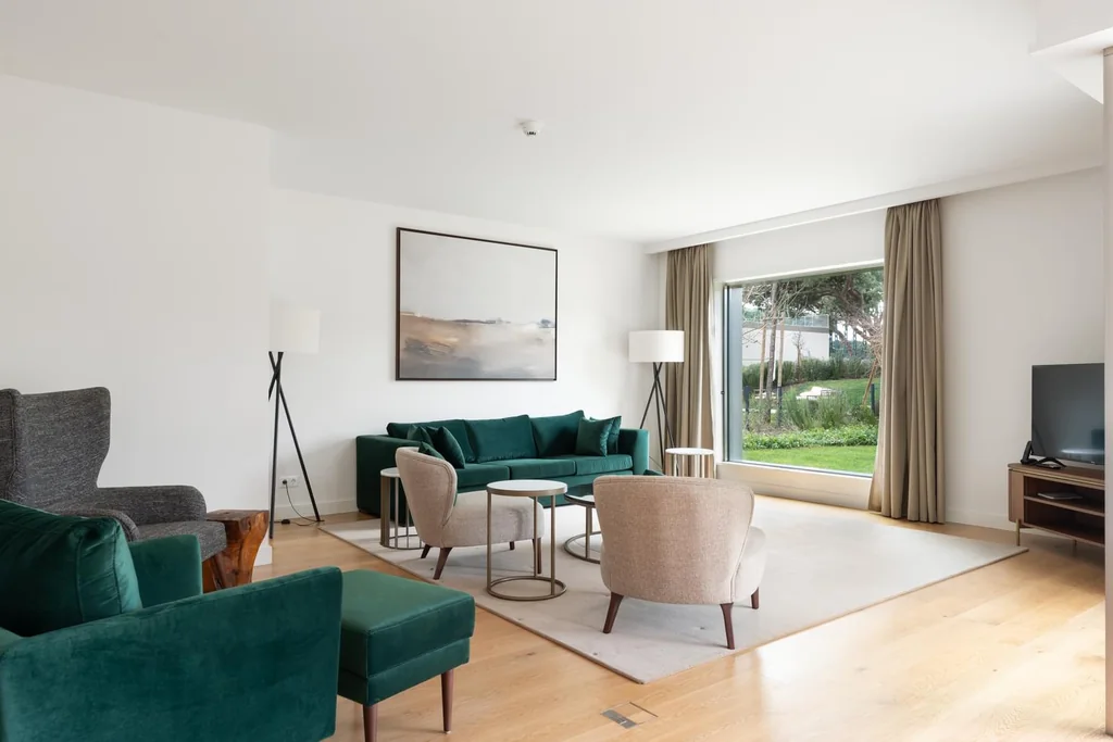 Moradia isolada T3 com piscina — Quinta da Marinha, Cascais — fotografia 3