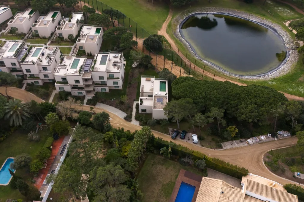 Moradia isolada T3 com piscina — Quinta da Marinha, Cascais — fotografia 31