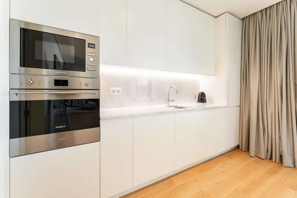 Apartamento T2 com jardim — Quinta da Marinha, Cascais — fotografia 3