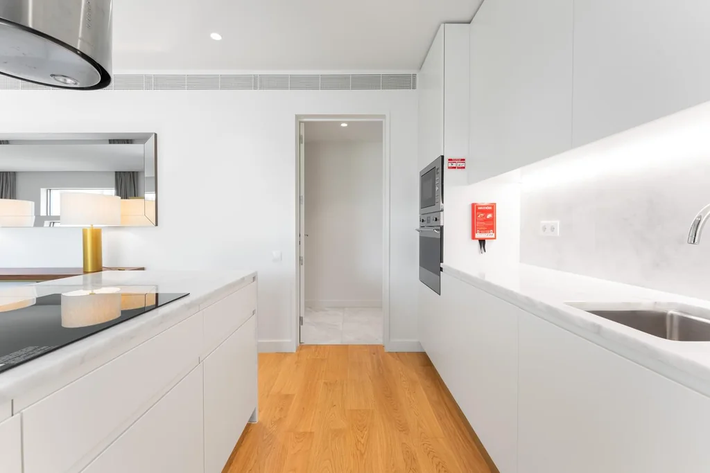 Apartamento T2 com jardim — Quinta da Marinha, Cascais — fotografia 4
