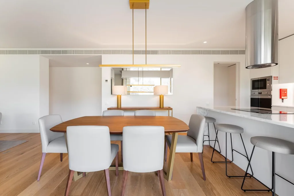Apartamento T2 com jardim — Quinta da Marinha, Cascais — fotografia 7
