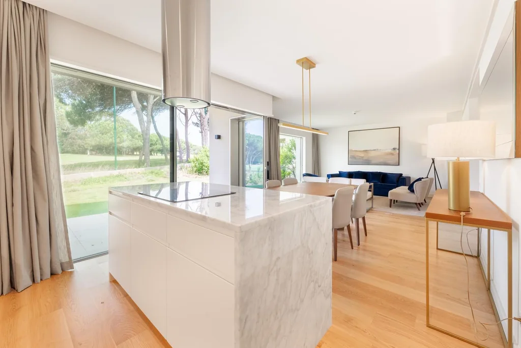 Apartamento T2 com jardim — Quinta da Marinha, Cascais — fotografia 8