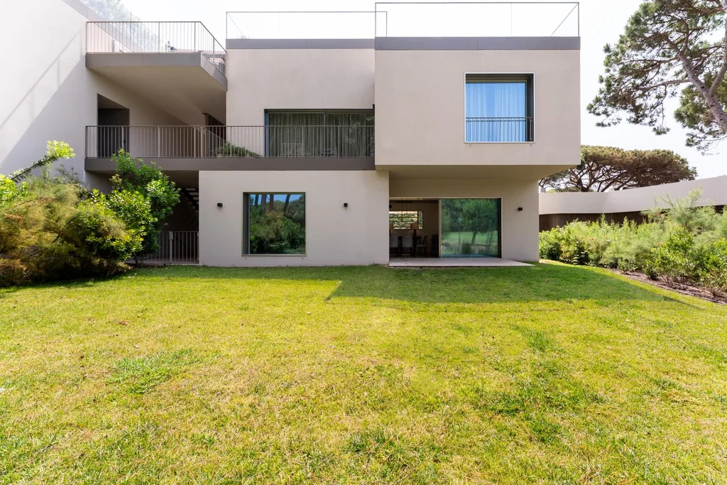 Apartamento T2 com jardim — Quinta da Marinha, Cascais — fotografia 9