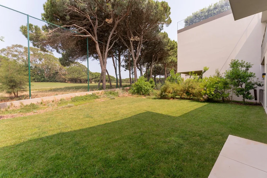 Apartamento T2 com jardim — Quinta da Marinha, Cascais — fotografia 10