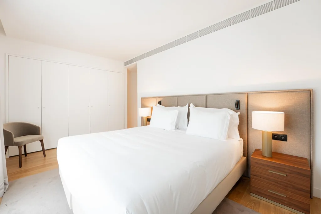 Apartamento T2 com jardim — Quinta da Marinha, Cascais — fotografia 16