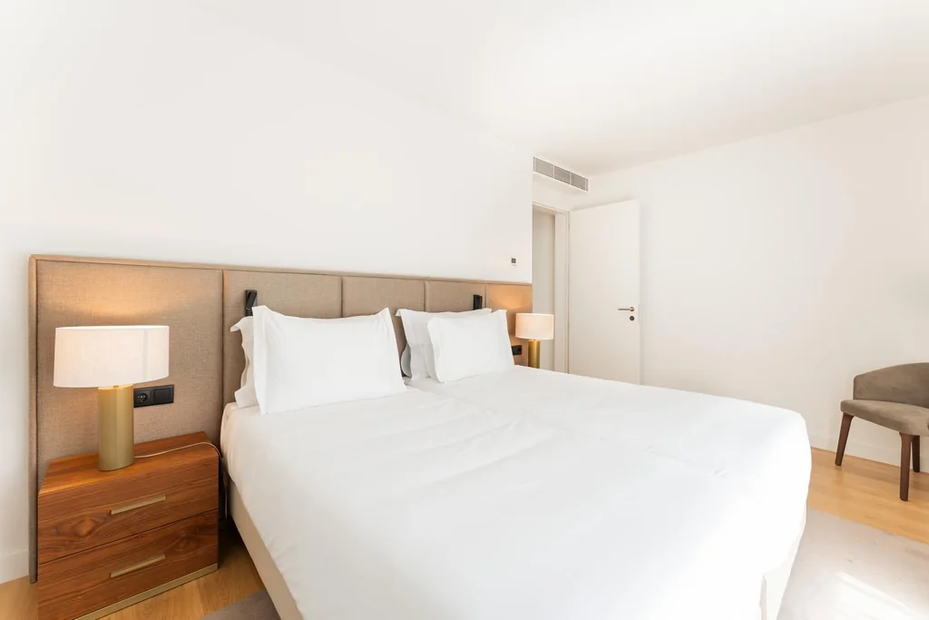 Apartamento T2 com jardim — Quinta da Marinha, Cascais — fotografia 18
