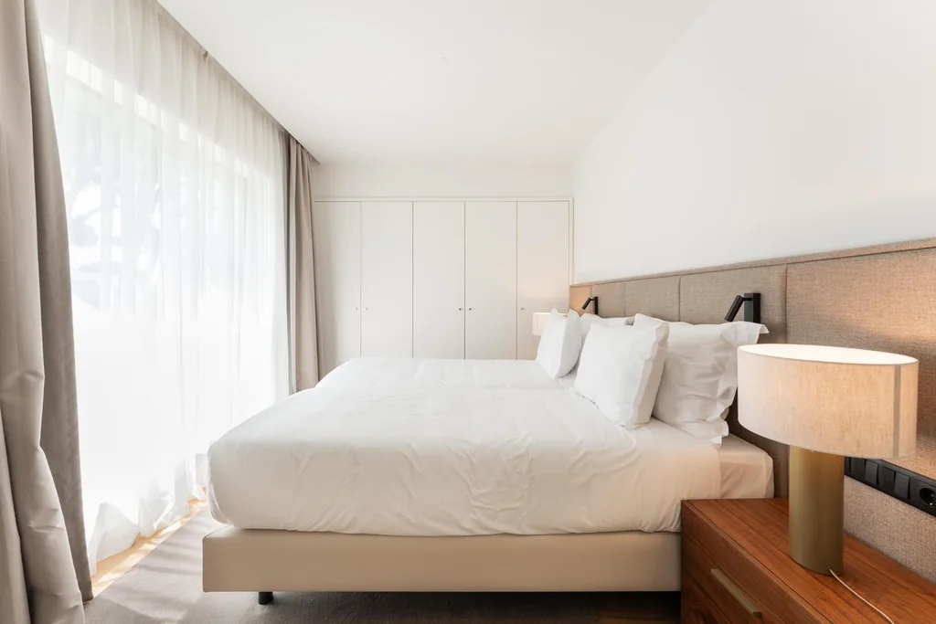 Apartamento T2 com jardim — Quinta da Marinha, Cascais — fotografia 19