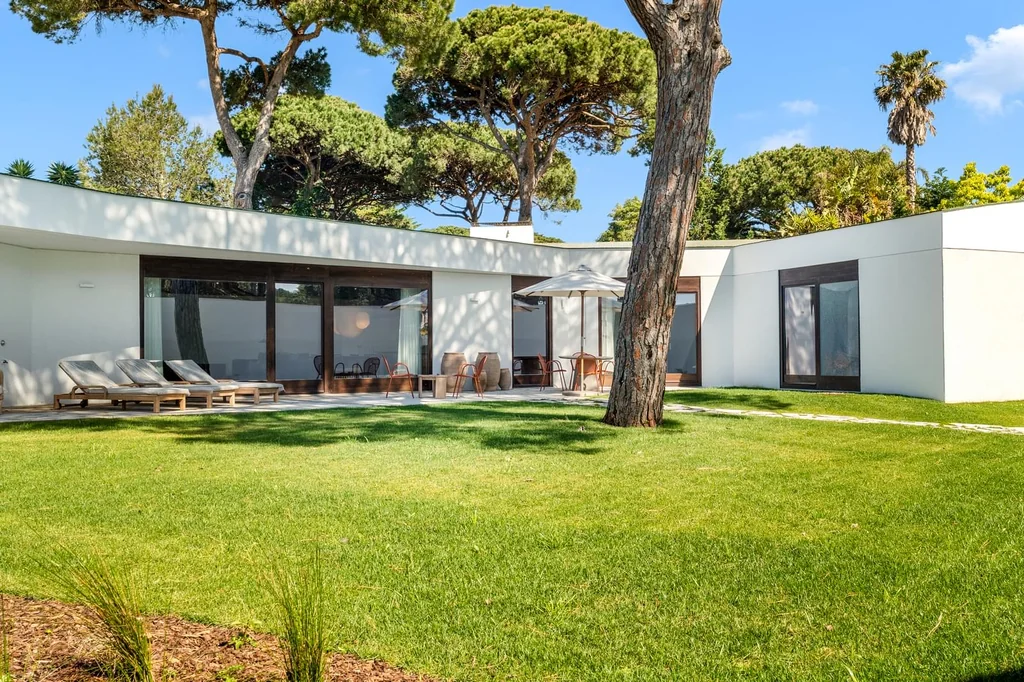 Moradia T3 com piscina — Quinta da Marinha, Cascais — fotografia 16
