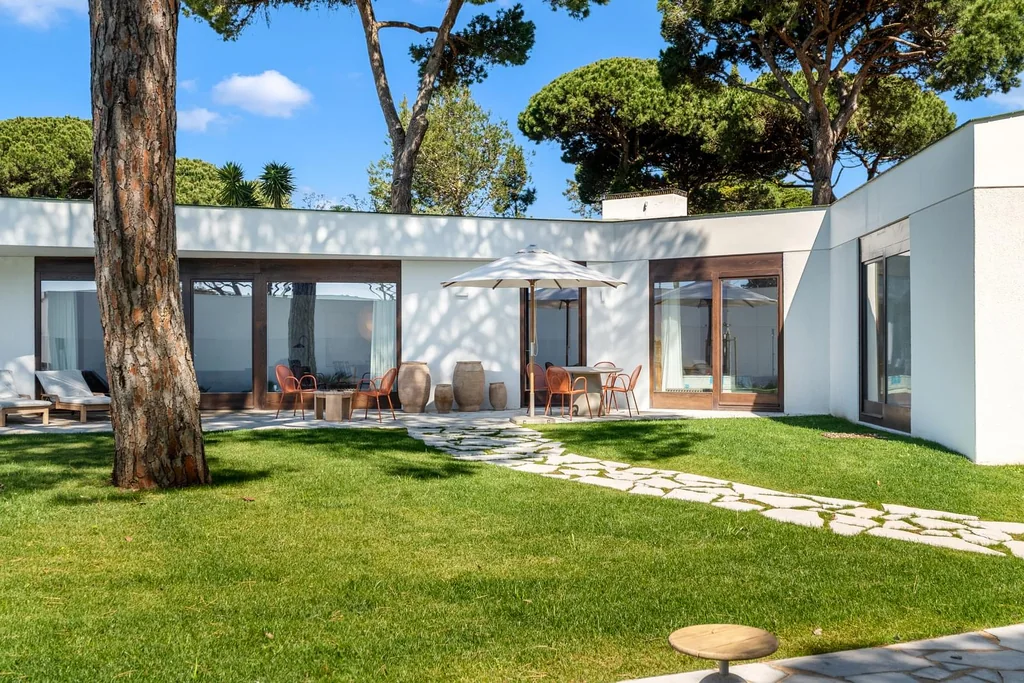 Moradia T3 com piscina — Quinta da Marinha, Cascais — fotografia 17
