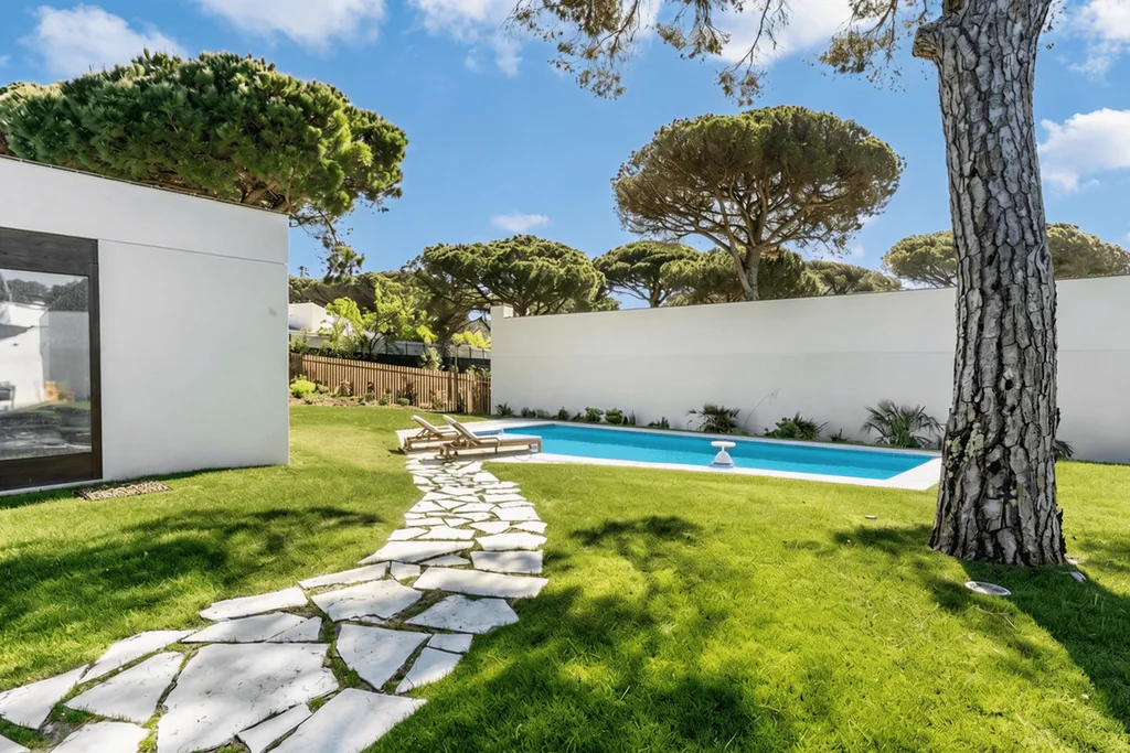 Moradia T3 com piscina — Quinta da Marinha, Cascais — fotografia 18