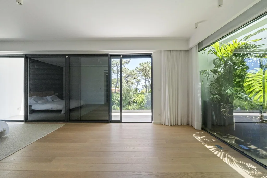 Moradia T6+1 com piscina — Quinta da Marinha, Cascais — fotografia 30