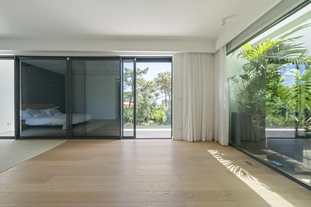 Moradia T6+1 com piscina — Quinta da Marinha, Cascais — fotografia 32