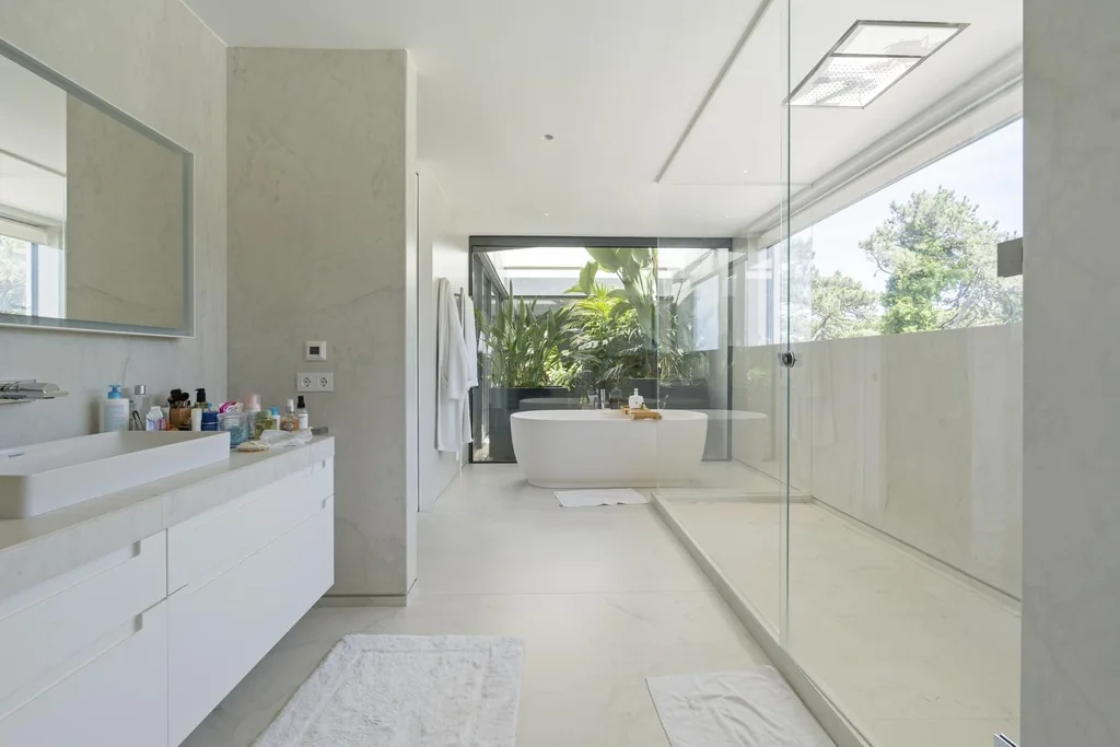 Moradia T6+1 com piscina — Quinta da Marinha, Cascais — fotografia 36