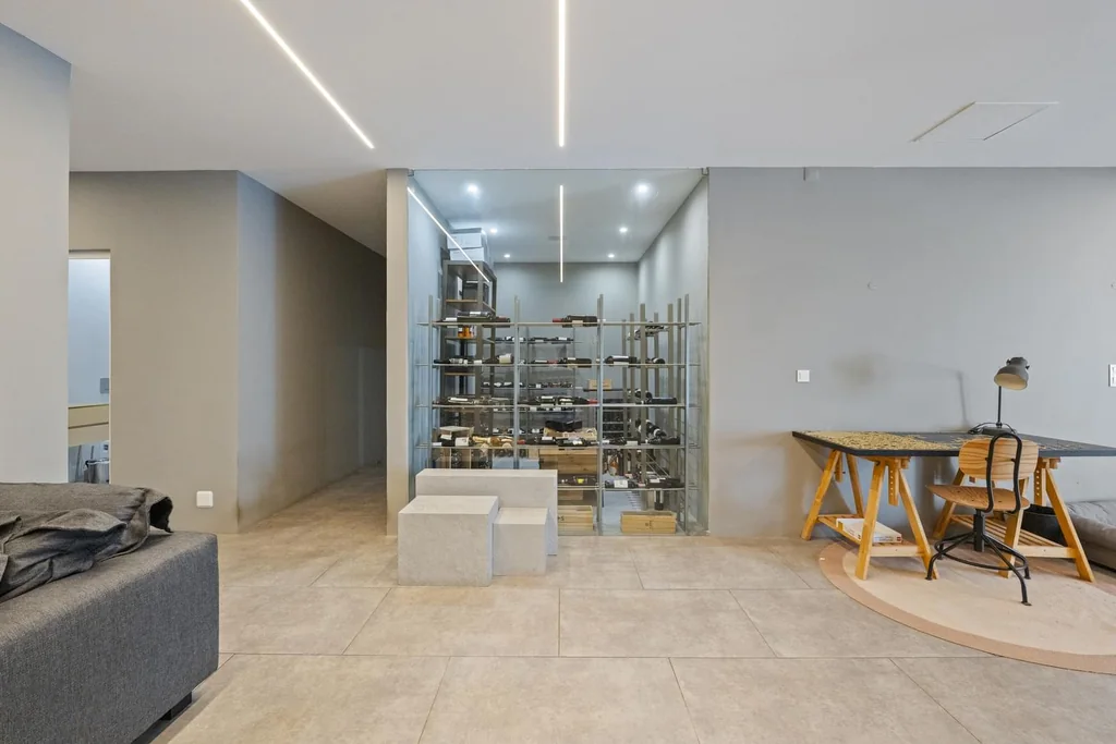 Moradia T6+1 com piscina — Quinta da Marinha, Cascais — fotografia 40